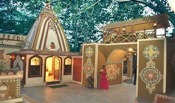 Chokhi Dhani Indore Bagian luar foto