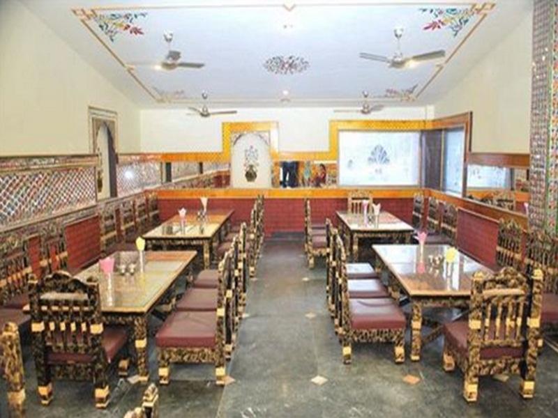 Chokhi Dhani Indore Bagian luar foto
