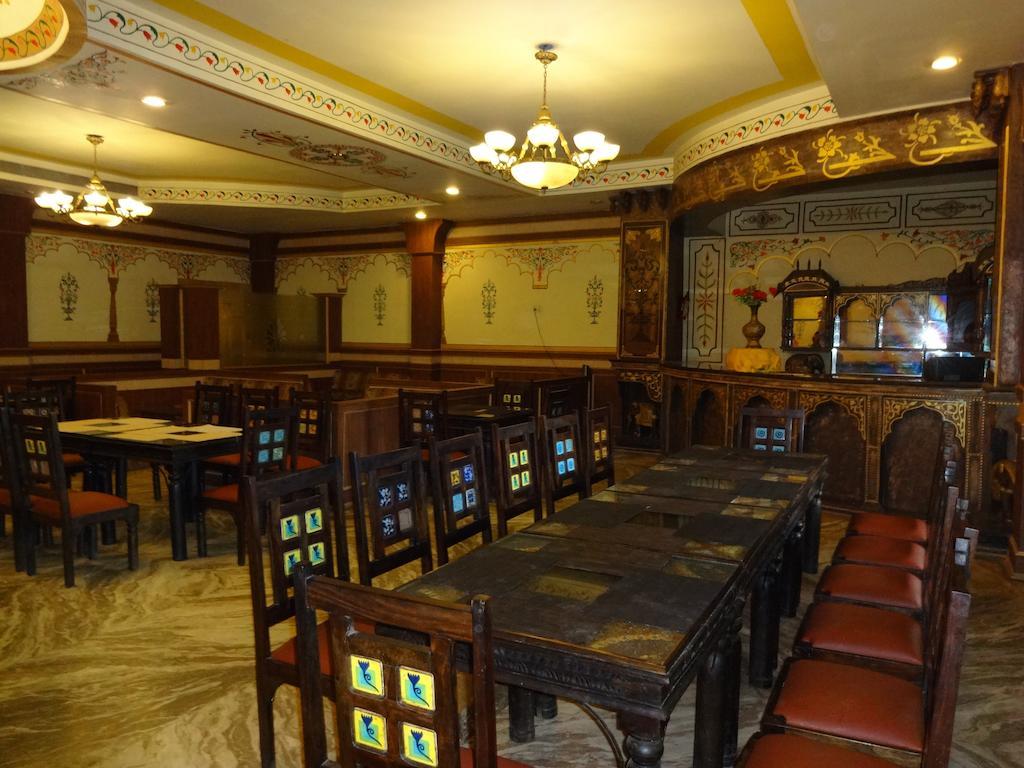 Chokhi Dhani Indore Ruang foto