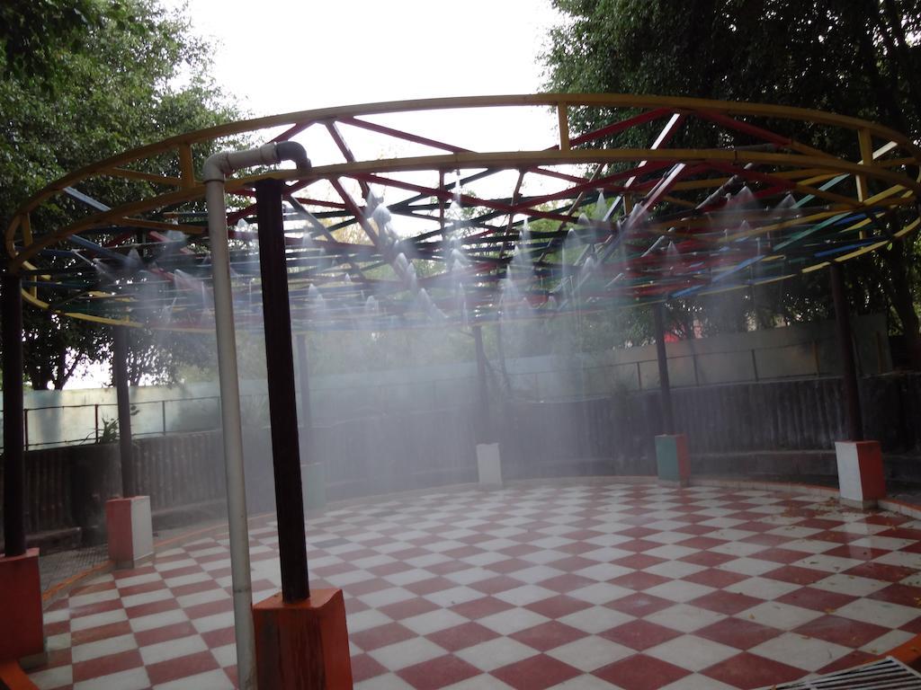Chokhi Dhani Indore Bagian luar foto